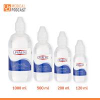 ราคา LPSALINE Normal Saline Solution น้ำเกลือล้างแผล ล้างโพรงจมูก ขนาด 120,200,500,1000 ml. (29985463654)