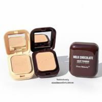 ราคา ส่งฟรี/ส่งไว แป้งพัฟ แป้งคุมมัน Kiss Beauty Cookie Powder แป้งอัดแข็งผสมรองพื้น กันน้ำ คุมมันดีมาก ไม่ดรอป ไม่เป็นคราบ (3416121389)