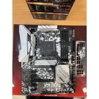 ราคา asrock b450 steel legend มือสอง (14657399198)