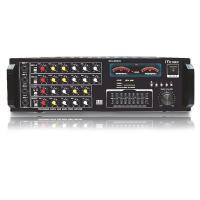 ราคา [ELECTROMATE] MC ROCK POWER AMPLIFIER แอมปลิฟายเออร์ แอมป์ รุ่น STA-DR205 (5561241595)