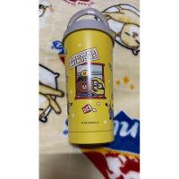 ราคา แก้วน้ำเก็บอุณหภูมิ(แก้วสแตนเลส) บราวน์และมินเนี่ยน All Cafe 7-11 (29434388346)