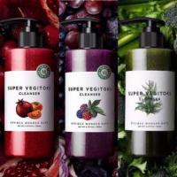 ราคา บับเบิลคลีนเซอร์ Super Vegitoks Cleanser Byvibes Wonder Bath 300ml. (12009472165)