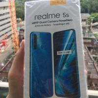 ราคา Realme 5s กล้อง 48 ล้าน สีแดง 128gb อายุ 3 เดือนกว่า (5034921044)