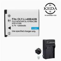 ราคา Kodak Camera Battery KLIC-7006