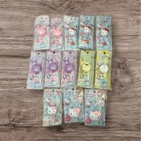 ราคา [สินค้าญี่ปุ่นแท้พร้อมส่ง]จุกปิดขวดน้ำ ขวดน้ำอัดลม ลายซานริโอ้ (42607314526)