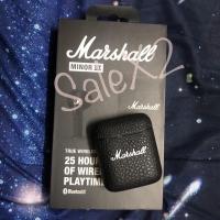 ราคา Marshall Minor III หูฟังไร้สาย มาร์แชล มือ2 เครื่องนอก (21805223859)