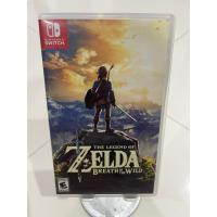 ราคา แผ่นเกมส์ nintendo switch Zelda breath of the wild มือ2✌ (28489114243)
