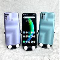 ราคา Infinix hot 10 play มือสอง จอ 6.82 นิ้ว แรม2 รอม 32 กิ๊ก ฟรีชุดชาร์จ (20851834257)