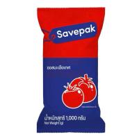 ราคา Savepak เซพแพ็ค Chilli Sauce ซอสพริก 1000 กรัม ซอส พริก (18988342622)