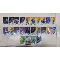 ราคา Amiibo card zelda เซท 10-24 ใบ (4791533951)