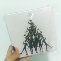 ราคา [ส่งฟรี+ฟรีโปสเตอร์] อัลบั้ม EXO Miracle in December Ver.K (282893101)