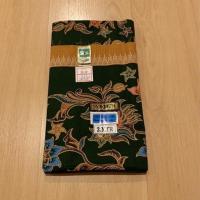 ราคา ผ้าปาเต๊ะอินโดแท้ เนื้อดี สีสวย ลายคมชัด (5248298491)