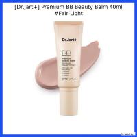 ราคา [Dr.Jart+] Premium BB Beauty Balm 40ml #Fair-ครีมบีบีไลท์ / เกาหลี / ปกปิดน้ําหนักเบา / ของแท้ 100% โดย ลูน่าเซเล (52054753437)