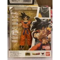 ราคา ฟิกเกอร์มือสอง สภาพดี S.H.Figuarts Son Gokou A Saiyan Raised On Earth BANDAI จากญี่ปุ่นแท้ (17746572675)