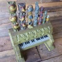 ราคา Classics Walt Disney Collection Snow white and the seven dwarfs pipe organ (42404304833)