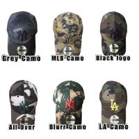 ราคา ♞[Hot Items] แท้ % New Era 9forty NY Camo Adjustable Cap (ลายทหาร) (24023906600)