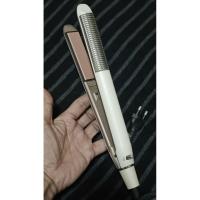 ราคา สินค้ามือสองสภาพสวย ของแท้!! Lesasha เครื่องหนีบถนอมเส้นผม Straight & Curl Glamour รุ่น LS1145 (เครื่องสีขาว) (57453907299)