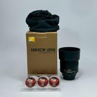 ราคา Nikon AF-S Nikkor 85mm f/1.8G Lens อดีตประกันศูนย์ (42219032408)