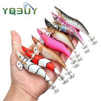 ราคา เหยื่อตกปลา 2.0# / 2.5# / 3.0# เรืองแสงในที่มืดจิ๊กปลาหมึกกุ้งแข็งออกแบบเหยื่อประดิษฐ์พรีเมี่ยมสําหรับปลากัด ปลาหมึกยักษ์ (58104168518)