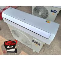 ราคา (แอร์มือสอง) *ราคาเฉพาะตัวเครื่อง* AUX ขนาด 24,000 BTU ระบบ Inverter ปี 2024 (44157751166)