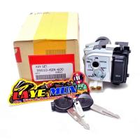 ราคา สวิทช์กุญแจ สวิชกุญแจ ดอกกุญแจสวยตรงปก เปิดเบาะในตัว HONDA click-125i คลิก125i รุ่นแรก ปี2012-2014 รหัส KZR-600 (6759359798)