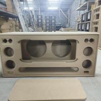 ราคา ตู้ลำโพงบลูทูธแบนพาส 10 นิ้วคู่ช่องเสียงกลาง 4 นิ้ว 4 ดอกช่องเสียงแหลม 2 นิ้ว4 ดอกเพลท26 * 6 cm (29677030651)