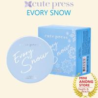 ราคา แป้งฝุ่น CUTE PRESS Evory Snow Translucent Loose Powder คิวท์เพรส อิเวอร์รี่ สโนว์ ทรานสลูเซนท์ ลูส พาวเดอร์ (25212523302)