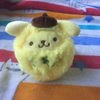 ราคา พวงกุญแจ ปอมปอมปูริน pompompurin (6214196005)
