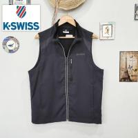 ราคา เสื้อกั๊ก K-SWISS มือสอง สีเทาเข้ม (26213328024)