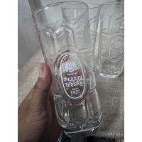 ราคา แก้ว Suntory Whisky สกรีนสีขาว 400ml. (24359744184)