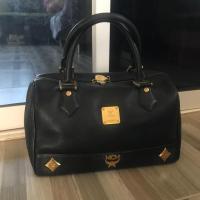 ราคา กระเป๋า MCM แท้ สีดำ (6015418593)