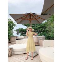 ราคา เดรสผ้าชีฟองลุคลูกคุณ (21394383569)