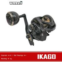 ราคา WEEBASS รอก - รุ่น IKAGO รอกตกปลา รอกเบททรงหยดน้ำ รอกจิ๊กกิ้ง รอกตกทะเล (15625158648)