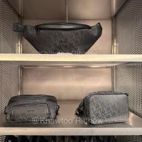 ราคา [New Collection] CPSกระเป๋าสะพายชาย Monogram แท้100%จากช็อป!! (12595574598)