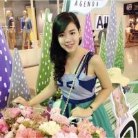 ราคา lyn around size M blue/green สภาพนางฟ้า ขายเท (12326405093)