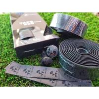 ราคา ผ้าพันแฮนด์จักรยานเสือหมอบ สีดำ 2D carbon (5009099235)