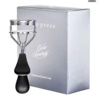 ราคา Cute Press Fantasy Professional Eyelash Curler คิวท์เพรส ที่ดัดขนตา เพื่อขนตาที่งอนสวยเป็นธรรมชาติ. ดำ s.0 (50554292080)