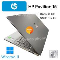 ราคา (มือสอง)โน๊ตบุค HP PAVILION 15-CS3147TX (SILVER) (26706163998)