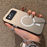 ราคา ปลอก samsung J2 Prime เคสโทรศัพท์ Hard Case TPU เคสโทรศัพท์ Hard เคสกันกระแทก ดีไซน์ใหม่ Aesthetics ไร้สายแม่เหล็ก CYBSWX01 (29222025309)