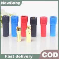 ราคา NEWBABY 5PCS Amass XT150 6 มม.Bullet Connector อะแดปเตอร์ปลั๊กชุดชายหญิง 130 High Rated Amps สําหรับ RC TH (55150221158)