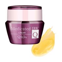 ราคา DHC Coenzyme Q10 Q Cream ครีมบำรุงผิวเปี่ยมพลังจากสารสกัดแห่งความงาม (50 g) (5561228872)