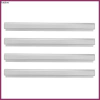 ราคา Silver Aluminum Alloy ที่หนีบบิลร้านอาหาร 4 ชิ้น ดีไซน์ประหยัดพื้นที่ พร้อมความจุใหญ่สำหรับห้องครัว (57055698410)