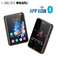 ราคา Uareliffe RUIZU D60 16G บลูทูธ WiFi MP3 เครื่องเล่น 3.5 นิ้วหน้าจอสัมผัสสนับสนุน APP ดาวน์โหลดการ์ด SD เครื่องเล่นเพลงวิดีโอแบบพกพา Walkman พร้อมพจนานุกรม E-book (28182365416)