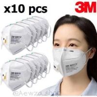ราคา พร้อมส่ง3M รุ่น 9001V N95 (1856712272)
