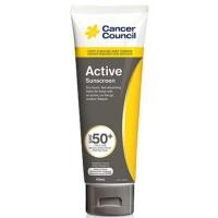 ราคา Cancer Council ActiveSunscreen 110ml (4106825601)