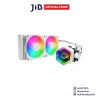 ราคา CPU LIQUID COOLER (ระบบระบายความร้อนด้วยน้ำ) COOLER MASTER MASTERLIQUID 240 CORE II ARGB - WHITE (42114428583)