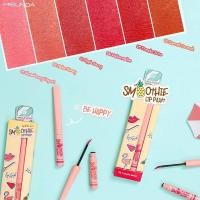 ราคา *ของแท้/พร้อมส่ง* Mei Linda Smoothie Lip Paint #MC2054 : Meilinda เมลินดา (4450517670)