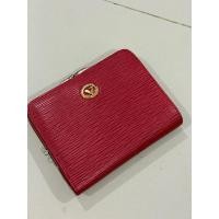 ราคา กระเป๋าสตางค์valentino ใบสั้น2พับไม่มีตำหนิ (18794262214)