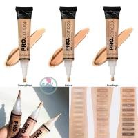 ราคา L.A. Girl Pro.concealer HD.high definition Concealer 8g. คอนซีลเลอร์ (10140522)