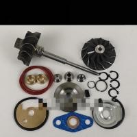 ราคา เพลาเทอร์โบและล้อ + ชุดซ่อม TD04 49177-01510 สําหรับ Mitsubishi 2.5 TD62/64/70/75 Kw 75/84 HP 4D56 4D56T 4D55 1984- (53655885100)